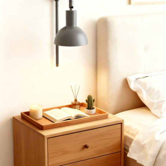 Plug-In Adjustable Metal Wall Light